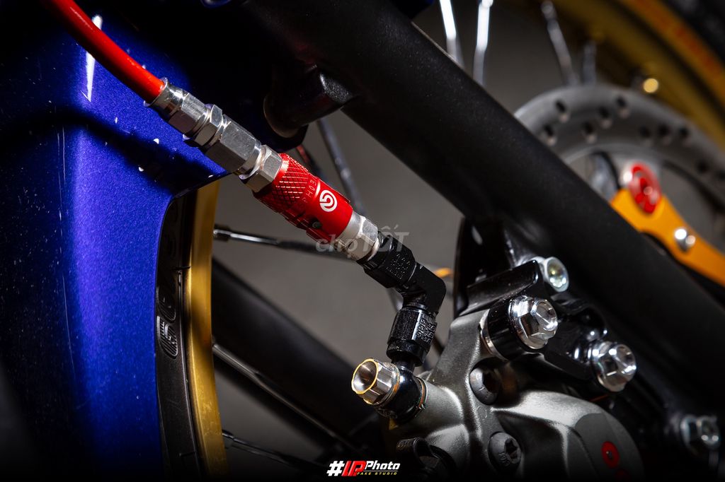 Honda Sonic 125 Cam Xanh Trắng Đã sử dụng. Mua bán Xe máy tại Quận Bình Thạnh Tp Hồ Chí Minh được đăng bởi Jazlyn Le hình 17