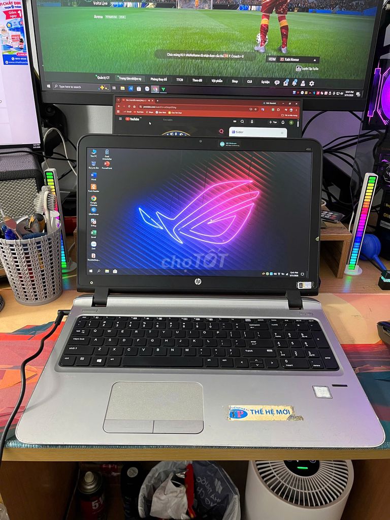 HP ProBook 450 G3. Mua bán Laptop tại Quận 12 Tp Hồ Chí Minh được đăng bởi Laptop Kim Cương Xanh hình 1
