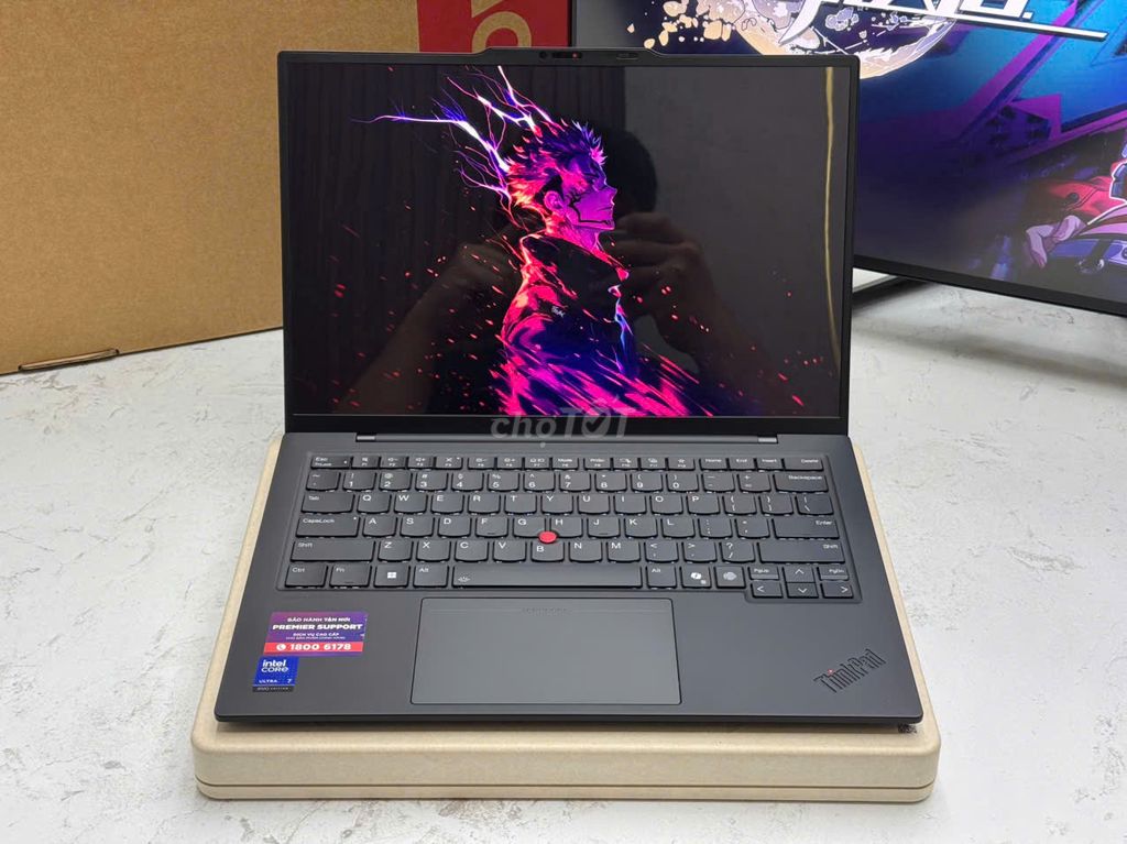 Lenovo ThinkPad X1 Carbon Gen 13 Aura Edition VN. Mua bán Laptop tại Quận Phú Nhuận Tp Hồ Chí Minh được đăng bởi Laptop Tèo Em hình 1