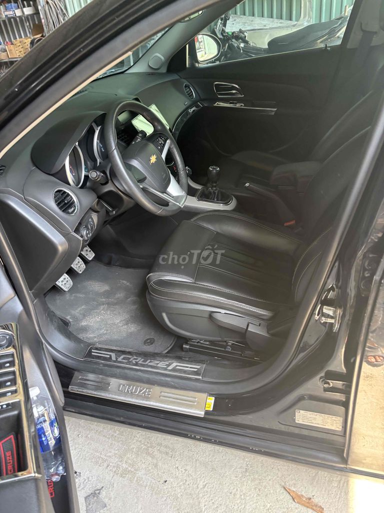 Chevrolet Cruze 2018 LT 1.6L - 79000 km. Mua bán Ô tô tại Thành phố Thuận An Bình Dương được đăng bởi ÔTô Nhật Minh  hình 3