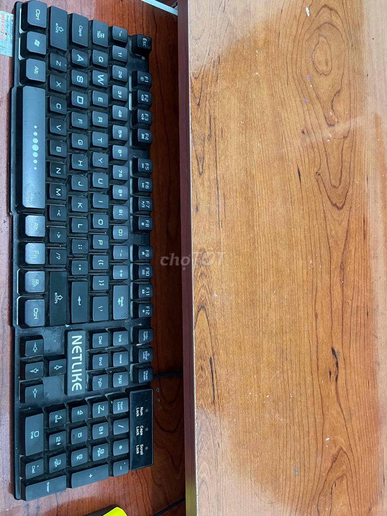 Combo màn hình, bàn phím, chuột