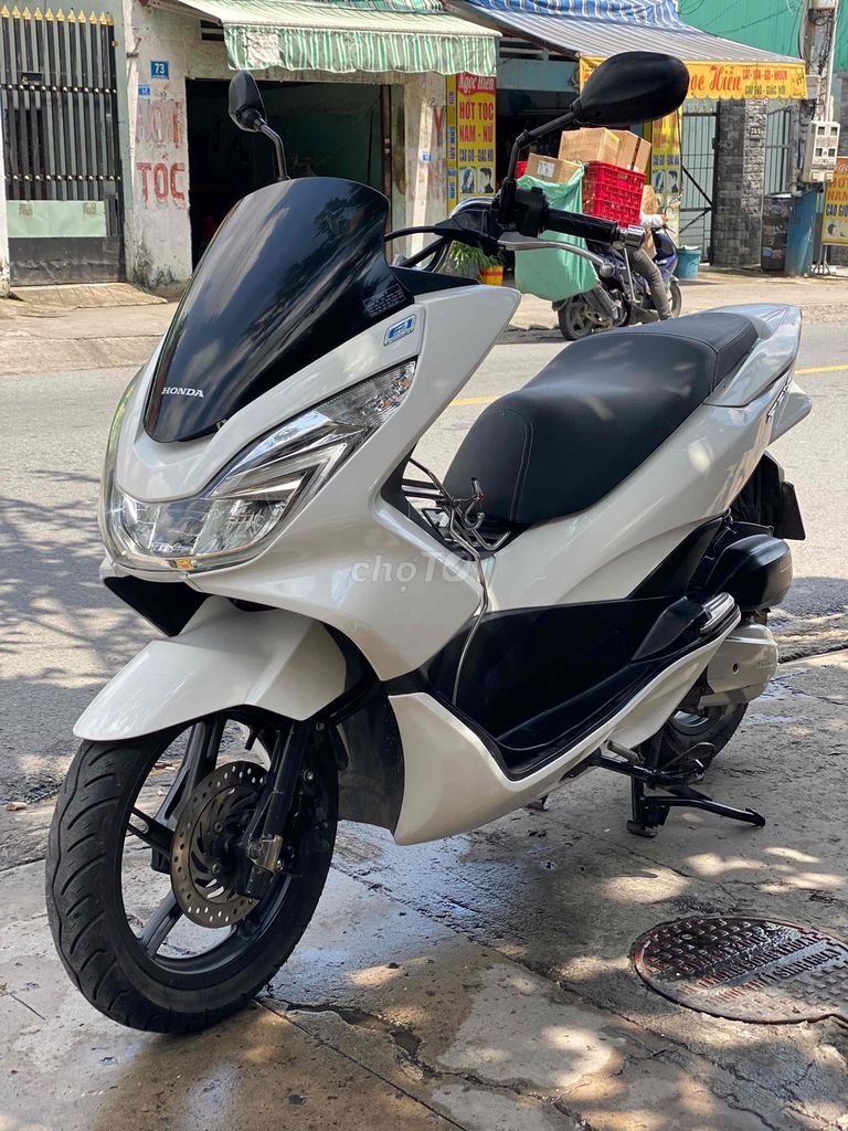 Белые светодиодные вставки Honda PCX. АВТОБУС 59. Взносы