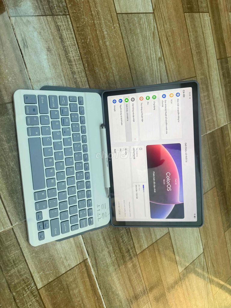 Oppo Pad SE Wifi 4GB/128GB Bạc. Mua bán Máy tính bảng tại Thành phố Thuận An Bình Dương được đăng bởi Anh hình 1