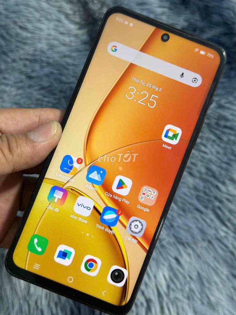 Vivo Y29 đen. Mua bán Điện thoại tại Huyện Đông Anh Hà Nội được đăng bởi Tên chưa cung cấp hình 1