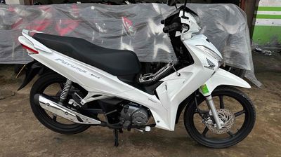 Honda Future fi 2022 trắng đen ( hỗ trợ góp ). Mua bán Xe máy tại Huyện Chợ Mới An Giang được đăng bởi Cửa hàng xe Thiên Phước 2