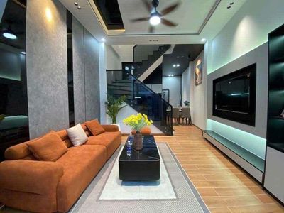 Аренда · 3 комн. · 70 м² · Quận Thanh Khê, ул. Đường Dũng Sĩ Thanh Khê