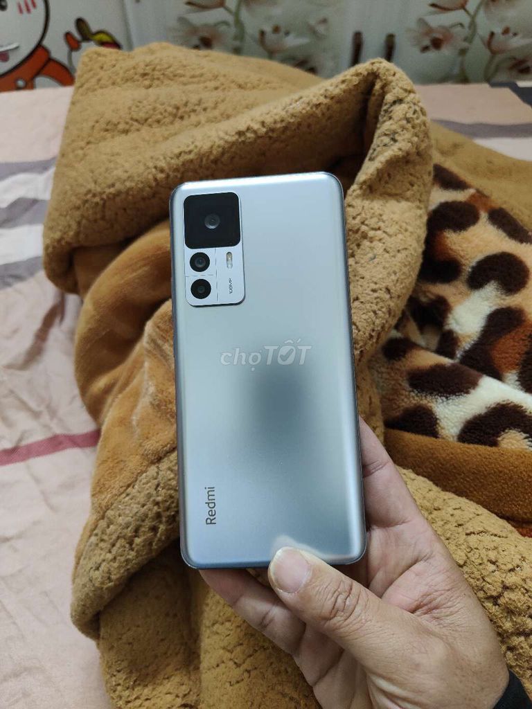 Xiaomi Redmi K50 Ultra 512GB Bạc. Mua bán Điện thoại tại Huyện Lạng Giang Bắc Giang được đăng bởi Chung Phan hình 1