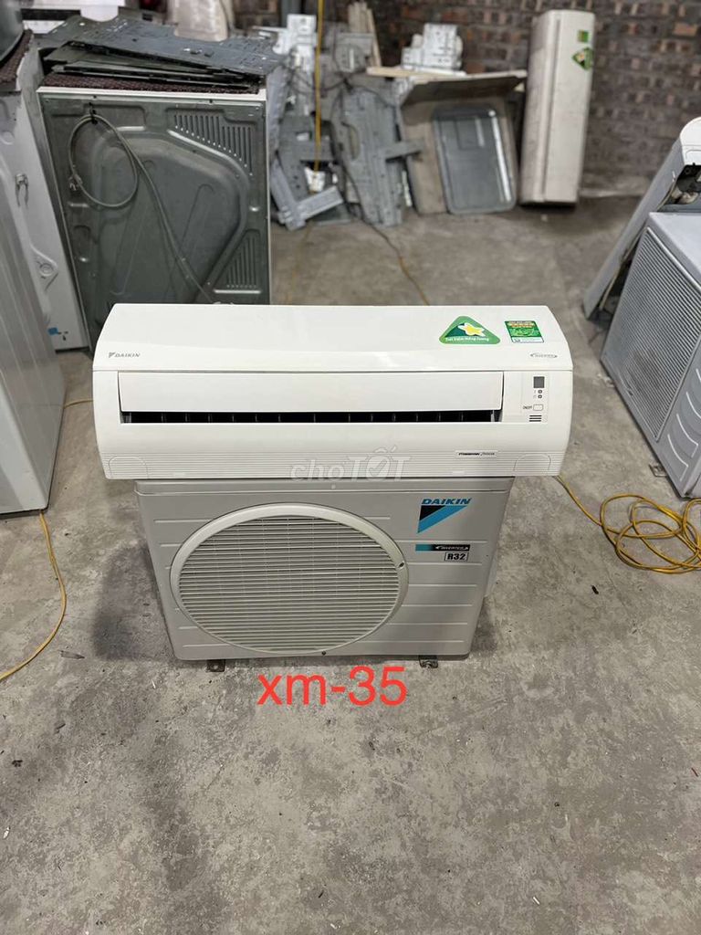 Điều hòa Daikin Inverter 2 chiều. Mua bán Máy lạnh, điều hoà tại Quận Tây Hồ Hà Nội được đăng bởi e huy 168 nguyễn xiển hình 1