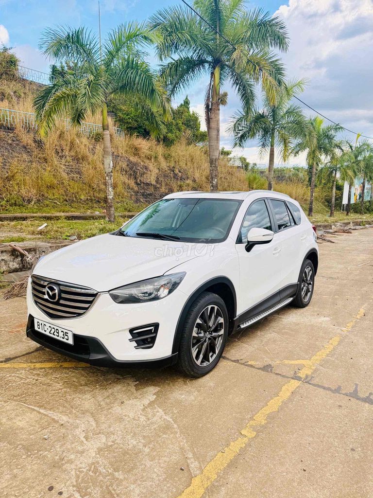 Mazda CX 5 2017 2.5 AT AWD - 72000 km. Mua bán Ô tô tại Thành phố Pleiku Gia Lai được đăng bởi Nguyen thanh thien hình 5
