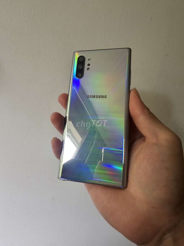 Samsung note 10plus 12/256gb hàn. Mua bán Điện thoại tại Quận Hải Châu Đà Nẵng được đăng bởi anh hình 1