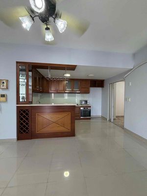 CHO THUÊ CĂN HỘ GARDEN PLAZA 1, PHÚ MỸ HƯNG DT 141M2 3PN 2 WC GIÁ RẺ