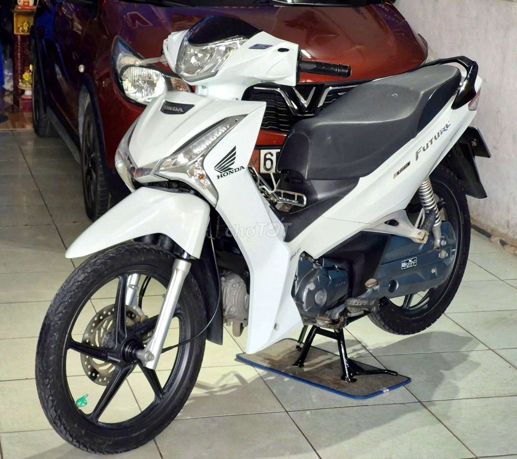 Future 2022 BS83 Máy zin chính chủ góp đưa 0đ. Mua bán Xe máy tại Quận Bình Thuỷ Cần Thơ được đăng bởi Xe Máy Bảo Nhi hình 4