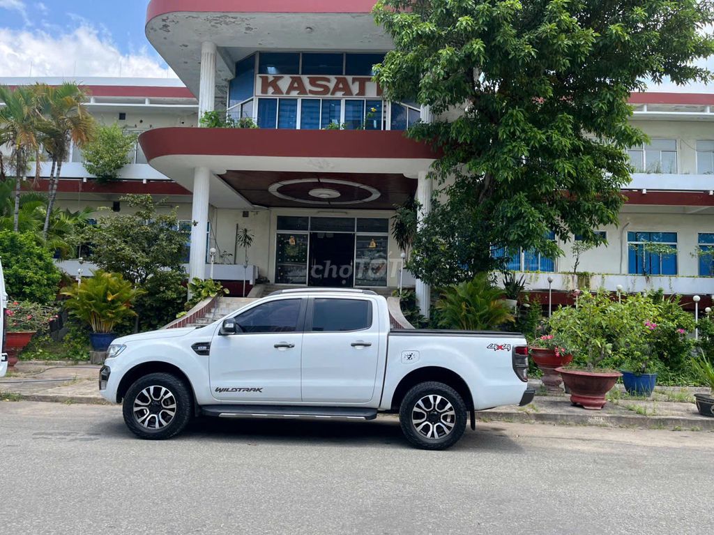 Ford  2016  - 128690 km. Mua bán Ô tô tại Quận 10 Tp Hồ Chí Minh được đăng bởi Nguyen Lam hình 1