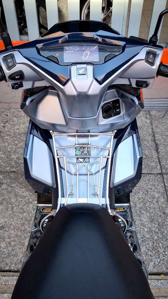 AIRBLADE 160 11/2022 10.825KM BSTP CHÍNH CHỦ. Mua bán Xe máy tại Quận Tân Phú Tp Hồ Chí Minh được đăng bởi XE MÁY TRÚC LINH  hình 3