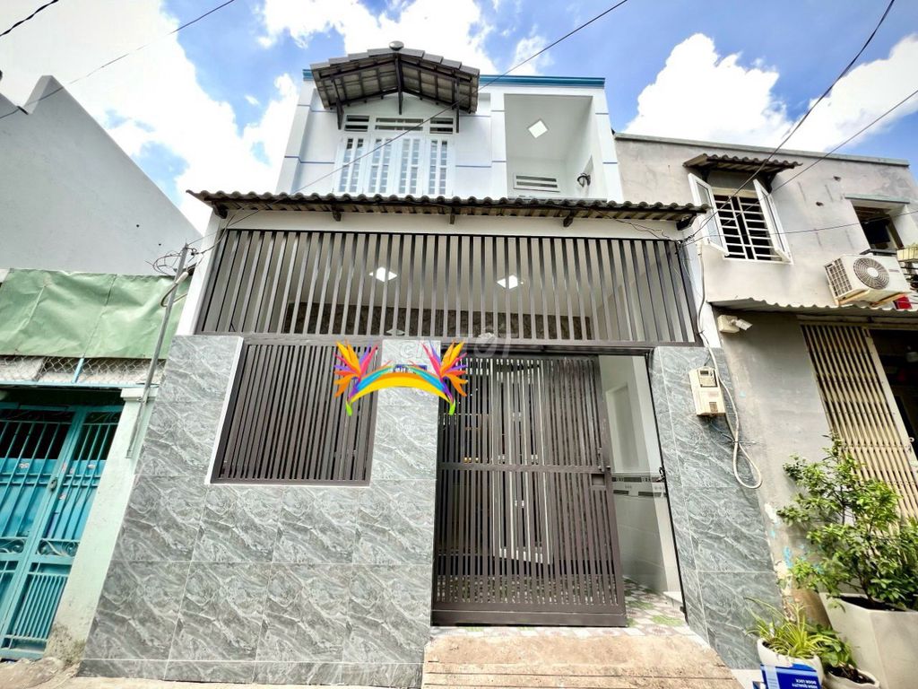 Bán nhà tại Đường Huỳnh Tấn Phát, Xã Nhà Bè, Nhà Bè, 52m2 giá 2 .99 Tỷ