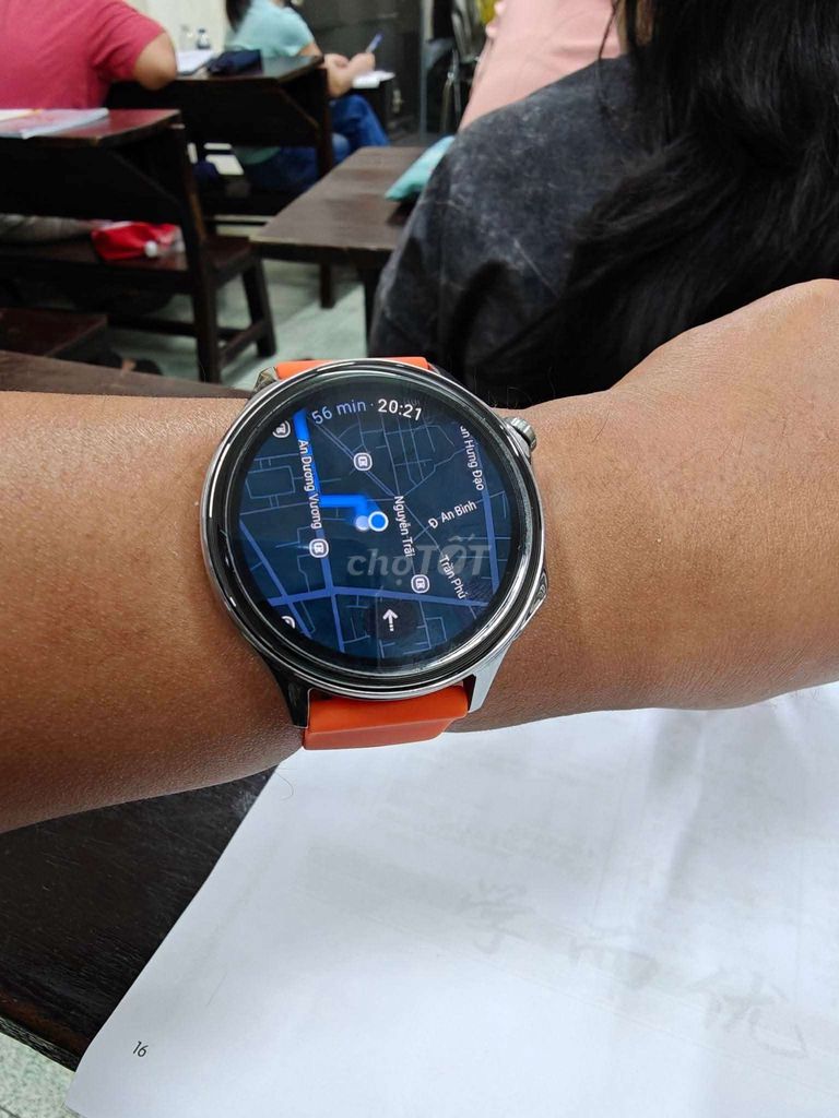 Oppo Watch X Nâu Đã kích hoạt. Mua bán Thiết bị đeo thông minh tại Thành phố Thủ Đức Tp Hồ Chí Minh được đăng bởi Lê Quang hình 1