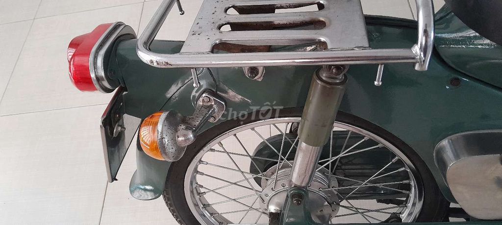 Honda Cub 78. Mua bán Xe máy tại Thành phố Vĩnh Long Vĩnh Long được đăng bởi anh thảo hình 10