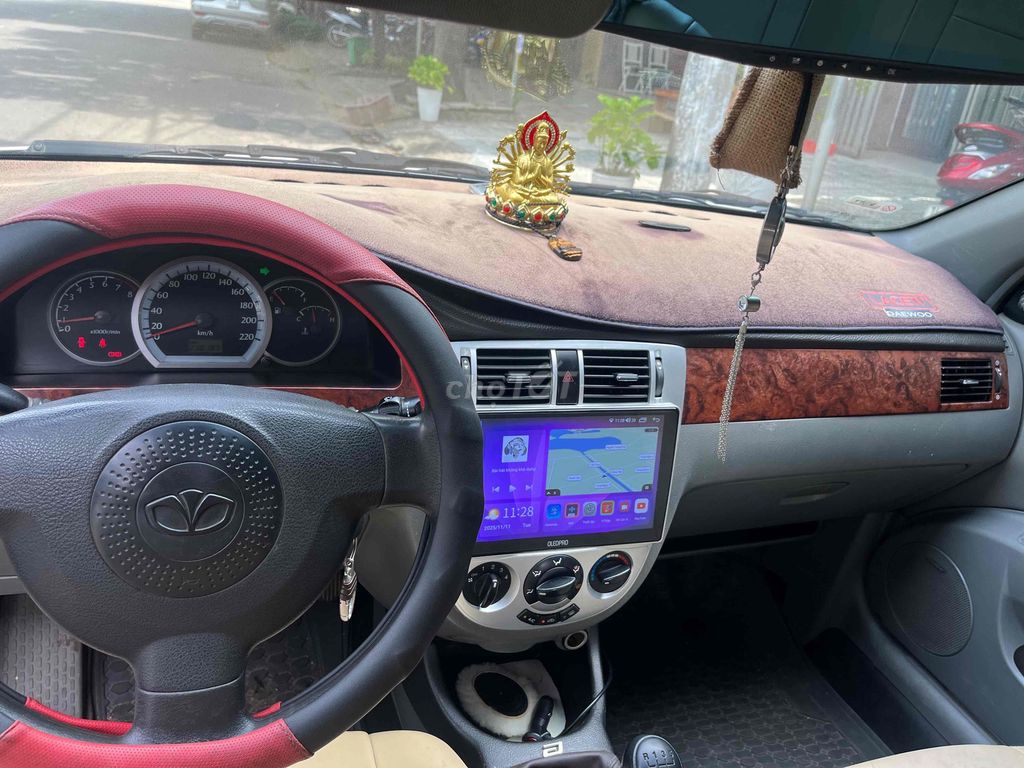 Chevrolet Lacetti 2008 1.6 EX - 120000km. Mua bán Ô tô tại Quận Liên Chiểu Đà Nẵng được đăng bởi Nguyễn văn an hình 2