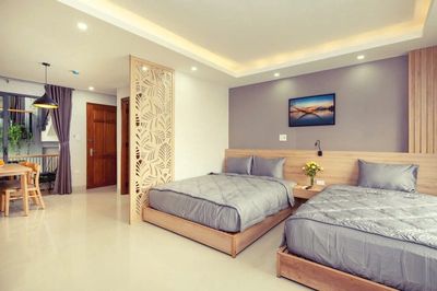 Аренда · 1 комн. · 40 м² · Quận Hải Châu, ул. Đường 30 Tháng 4