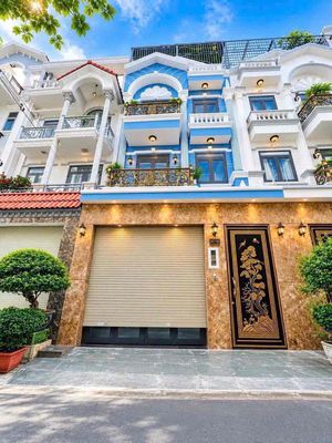Аренда · 4 комн. · 82 м² · Huyện Nhà Bè, ул. Đường Đào Tông Nguyên