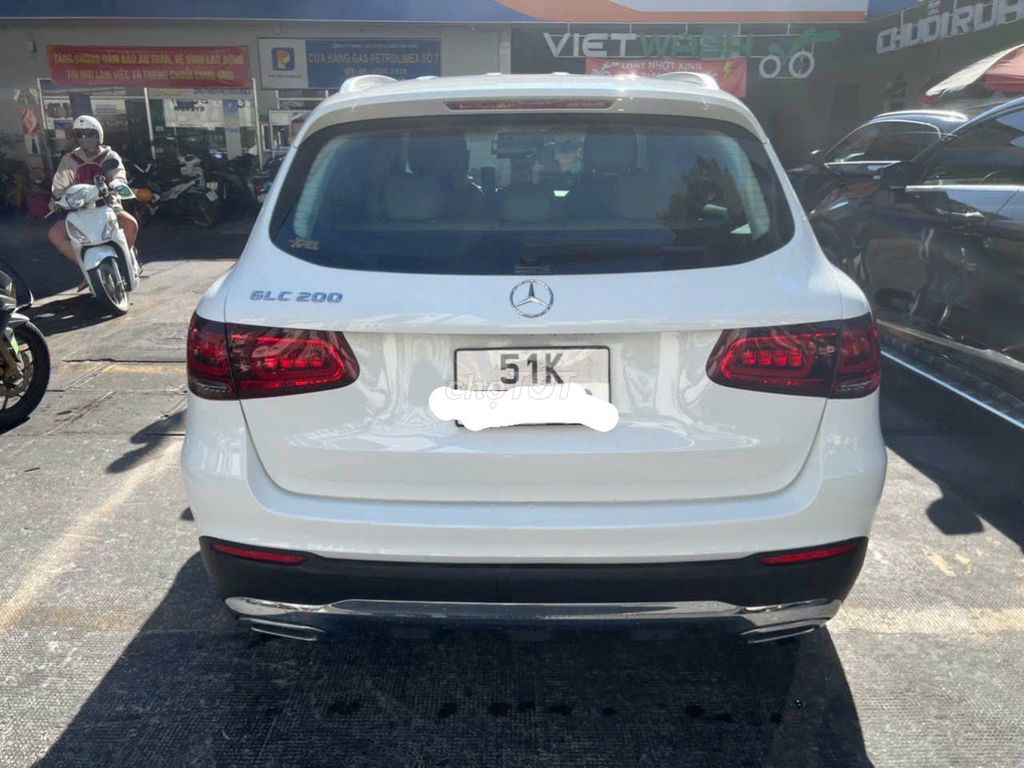 Mercedes Benz GLC Class 2021  - 33000 km