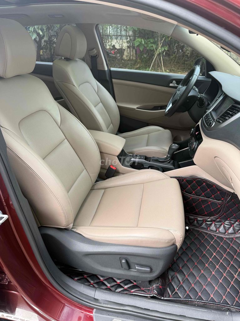 Hyundai Tucson 2019 2.0 ATH 79000 km. Mua bán Ô tô tại Thành phố Buôn Ma Thuột Đắk Lắk được đăng bởi Nguyễn duy dương hình 15