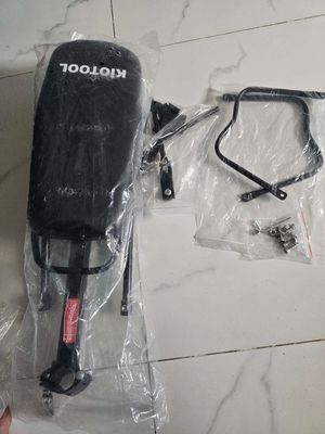 yên xe đạp trước và sau có nệm. Mua bán Phụ tùng xe tại Thành phố Vĩnh Long Vĩnh Long được đăng bởi Gia Long