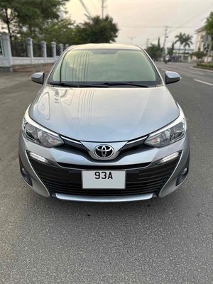 Bán xe Toyota Vios G sx 2018
