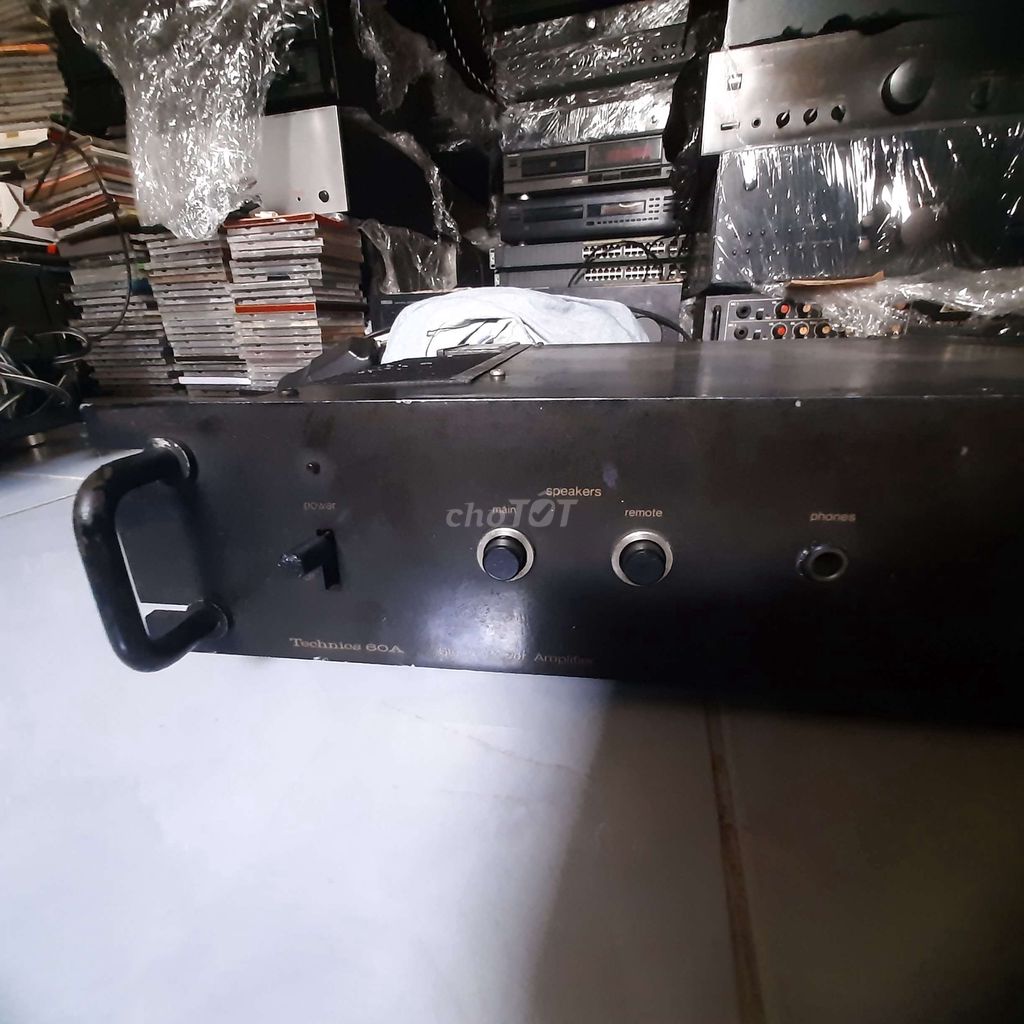 Pow Technics . Mua bán Tivi, Âm thanh tại Quận 6 Tp Hồ Chí Minh được đăng bởi Nguyen hình 1