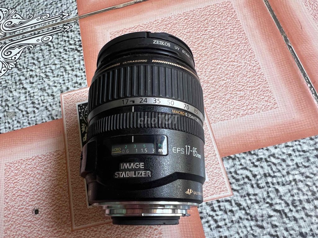 Thanh lý máy ảnh số Canon 60D tặng Full Lenses