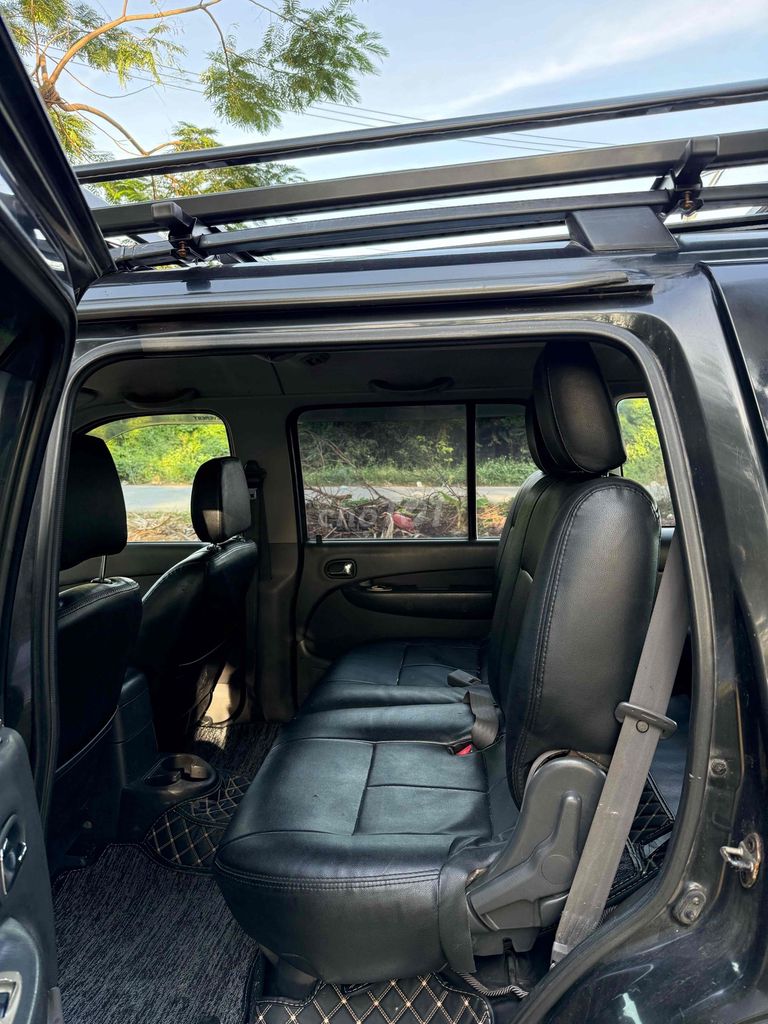 Ford Everest 2006 Gasoline XL 4x2 - 180000 km. Mua bán Ô tô tại Thành phố Thủ Dầu Một Bình Dương được đăng bởi tran huu tho hình 6