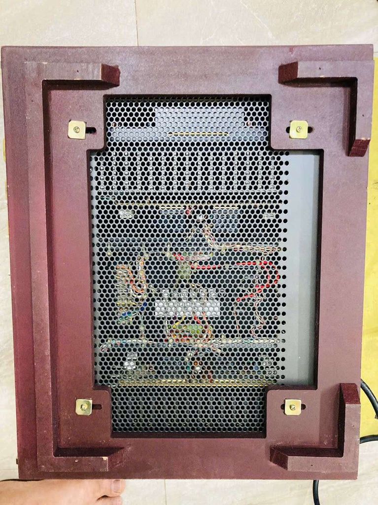 Ampli Accuphase E303X. Mua bán Tivi, Âm thanh tại Quận Hoàng Mai Hà Nội được đăng bởi Hà Anh loa cổ hình 6