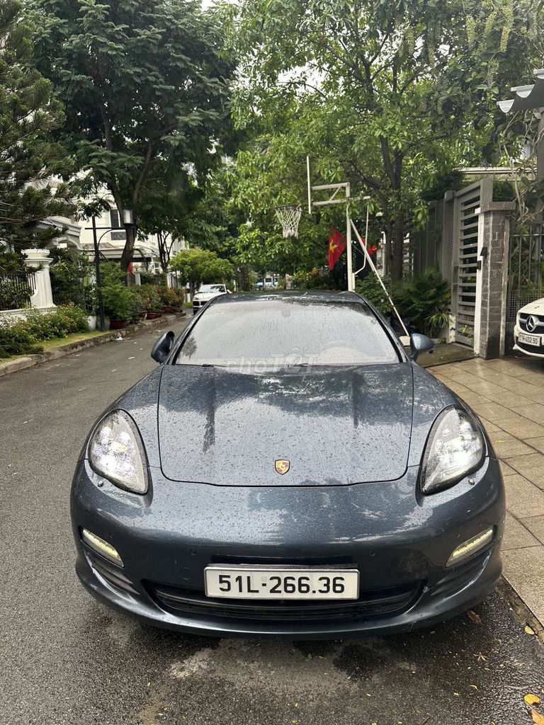 Panamera lên full 2015. Mua bán Ô tô tại Thành phố Dĩ An Bình Dương được đăng bởi VeChaiPhamGia hình 2