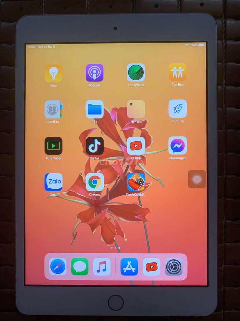IPAD MINI. Mua bán Máy tính bảng tại Thành phố Vũng Tàu Bà Rịa - Vũng Tàu được đăng bởi Nguyễn Viết Thắng hình 2
