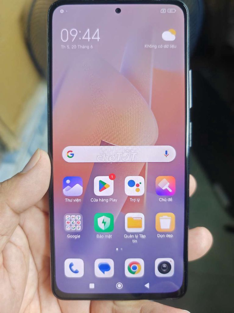 Xiaomi Redmi K40 8/128GB Trắng. Mua bán Điện thoại tại Quận 11 Tp Hồ Chí Minh được đăng bởi hoang hình 1