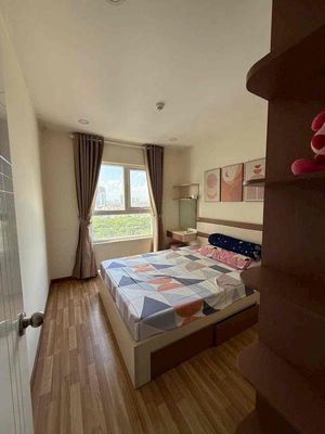 CHO THUÊ CĂN HỘ DIAMOND RIVERSIDE NỘI THẤT GIÁ 11TR