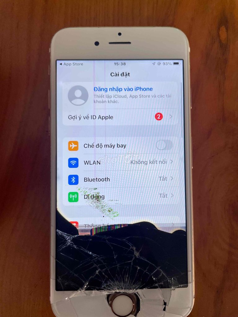 iPhone 6s hư màn. Mua bán Điện thoại tại Quận Cẩm Lệ Đà Nẵng được đăng bởi Nghĩa hình 1