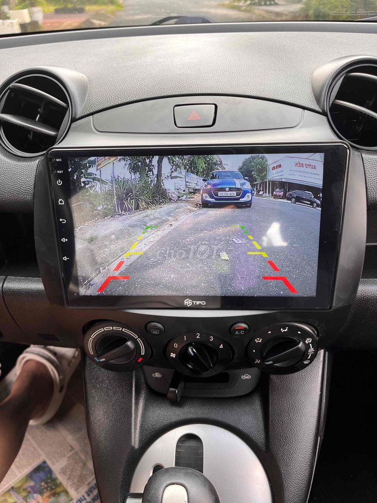 Mazda 2 2012 1.5 AT - 86868 km. Mua bán Ô tô tại Quận Cái Răng Cần Thơ được đăng bởi Kiều châu hình 14