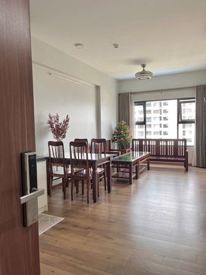Căn hộ 80 m² · 3 PN · Flora Novia