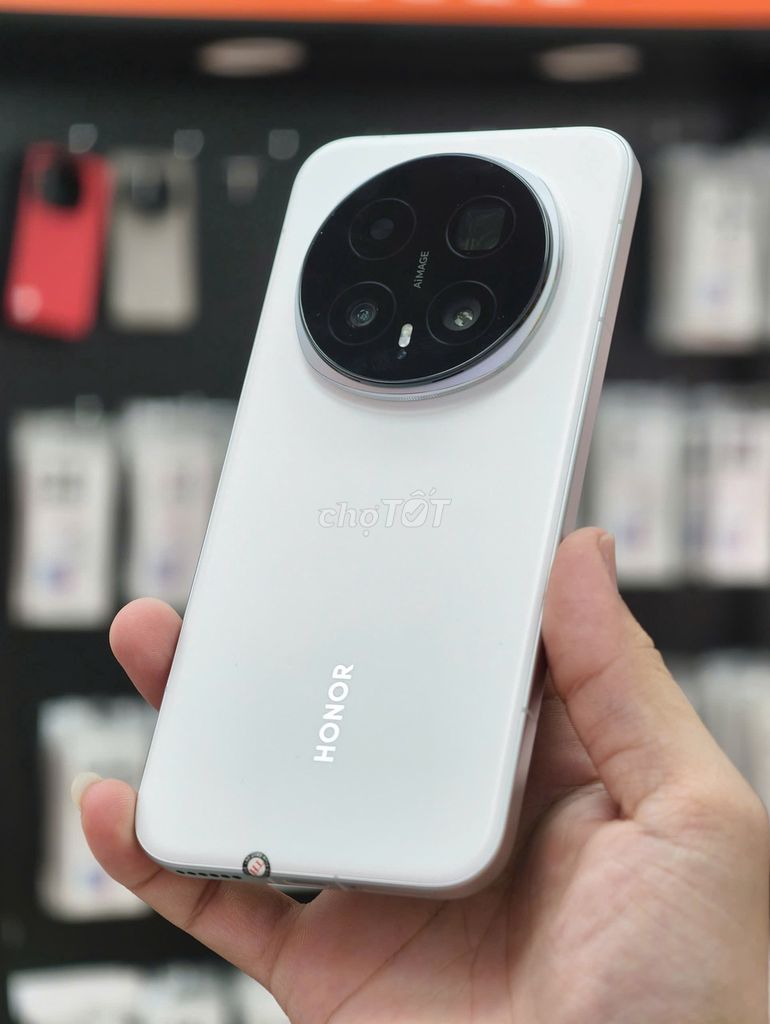 Điện thoại HONOR MAGIC 8 PRO - Máy 99% Fullbox. Mua bán Điện thoại tại Quận 11 Tp Hồ Chí Minh được đăng bởi Vinhanmobile hình 1