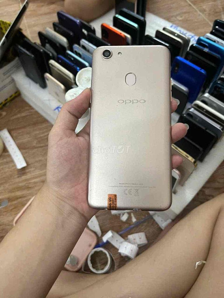 oppo f5, 128g, zin full. Mua bán Điện thoại tại Thành phố Thủ Dầu Một Bình Dương được đăng bởi Phước Mobile hình 1