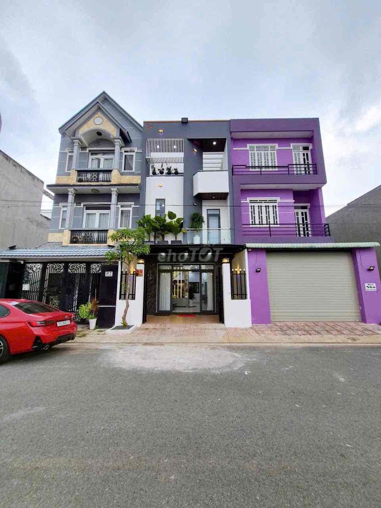 NHÀ BÁN SỔ HỒNG RIÊNG