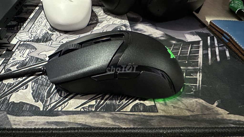 Chuột Raer Cobra có dây Còn bảo hành chính hãng