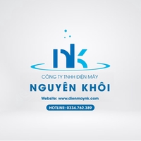 Công Ty TNHH Điện Máy Nguyên Khôi