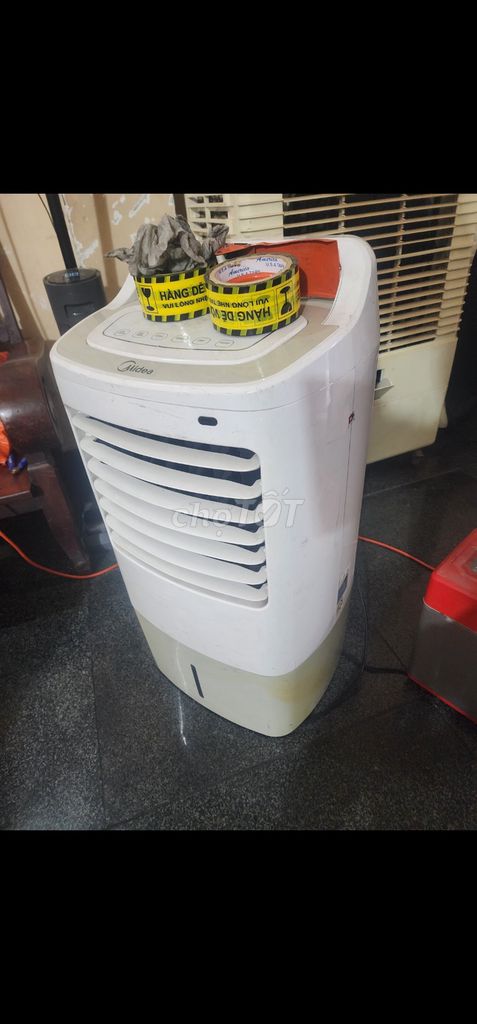 Quạt hơi nước Midea mát lạnh có ship. Mua bán Quạt tại Quận Tân Phú Tp Hồ Chí Minh được đăng bởi Tuan khang hình 1
