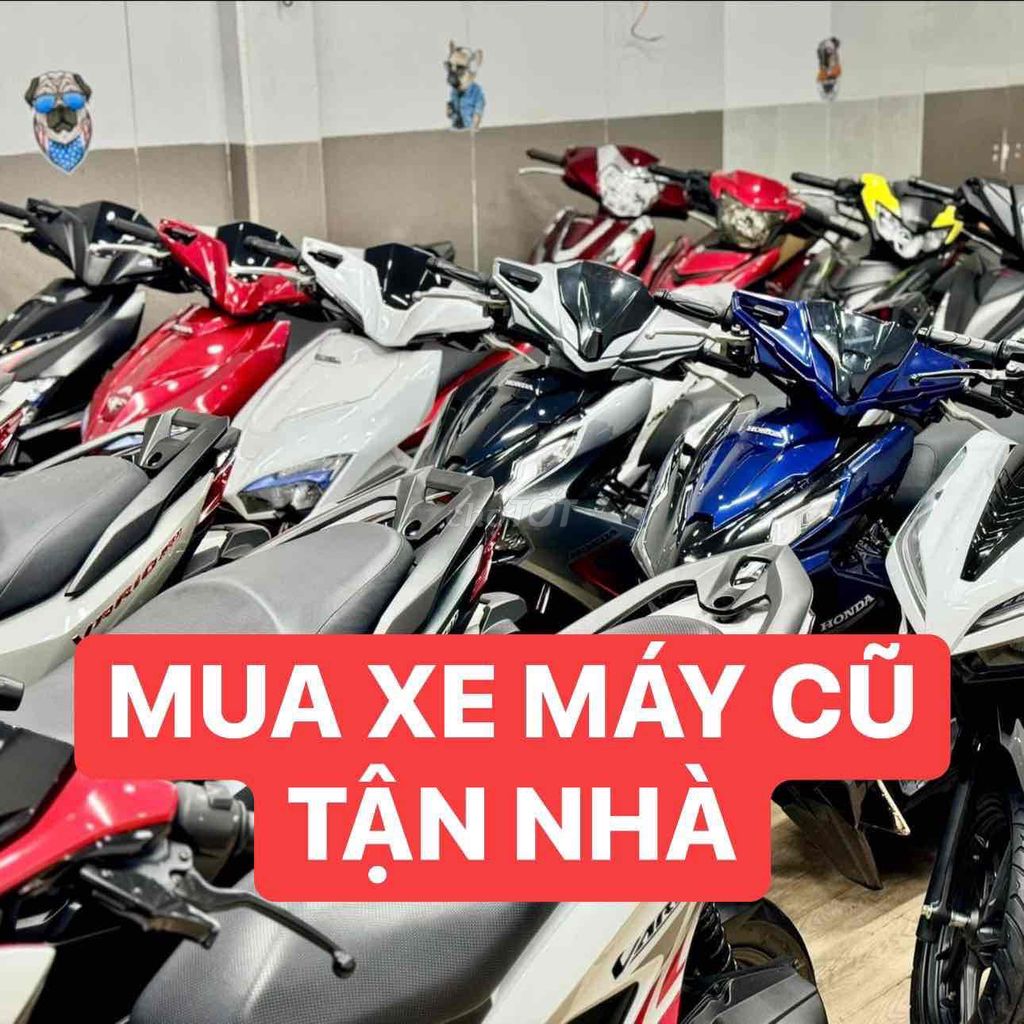 THU MUA XE CŨ TẬN NHÀ ĐỊNH GIÁ CAO