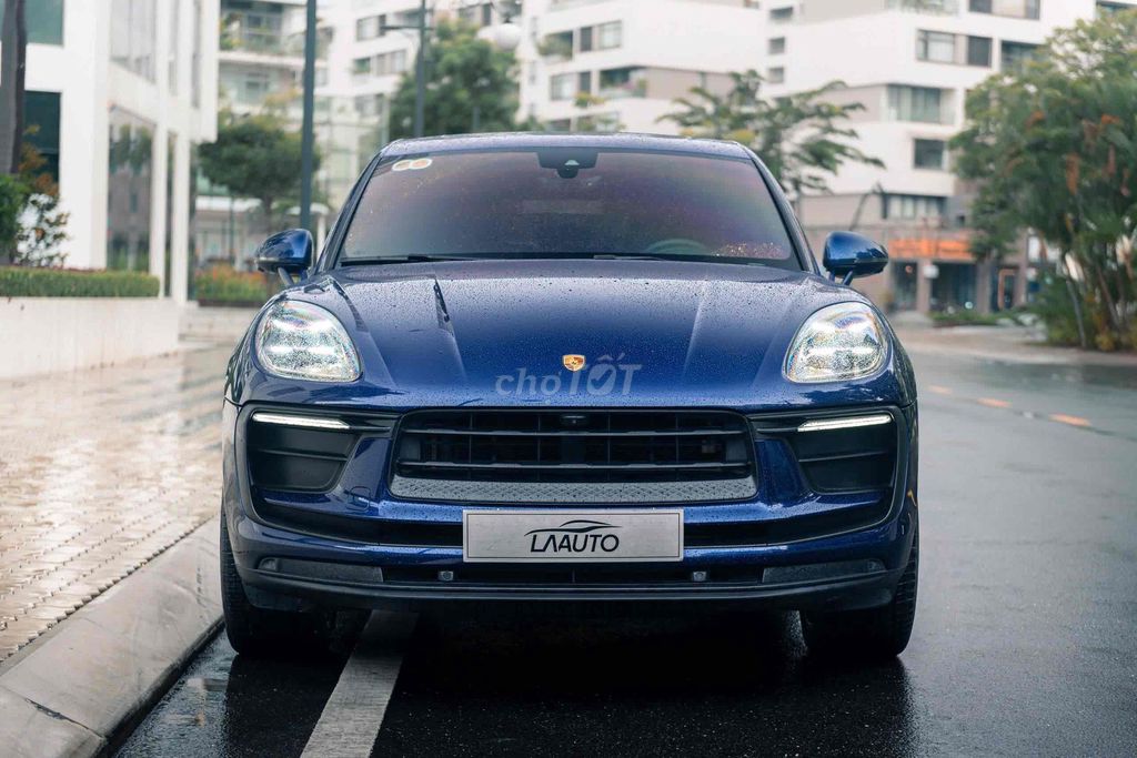Porsche Macan 2021 - 57000 km. Mua bán Ô tô tại Quận 7 Tp Hồ Chí Minh được đăng bởi Nguyễn Lê Trung hình 2