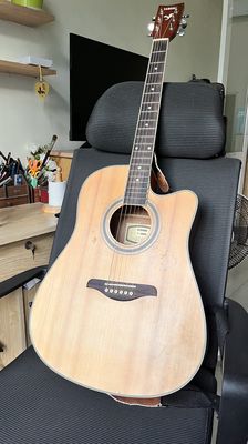 Guitar Acoustic Yamaha F-3000
