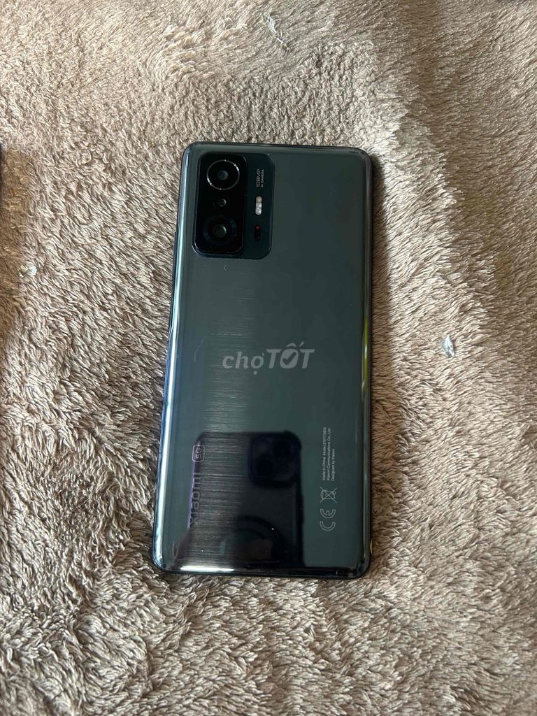 Redmi note 11T pro. 5G.... ram 12+4/ 256gb. Mua bán Điện thoại tại Thành phố Thủ Đức Tp Hồ Chí Minh được đăng bởi Ngoc Trâm Mobile hình 1