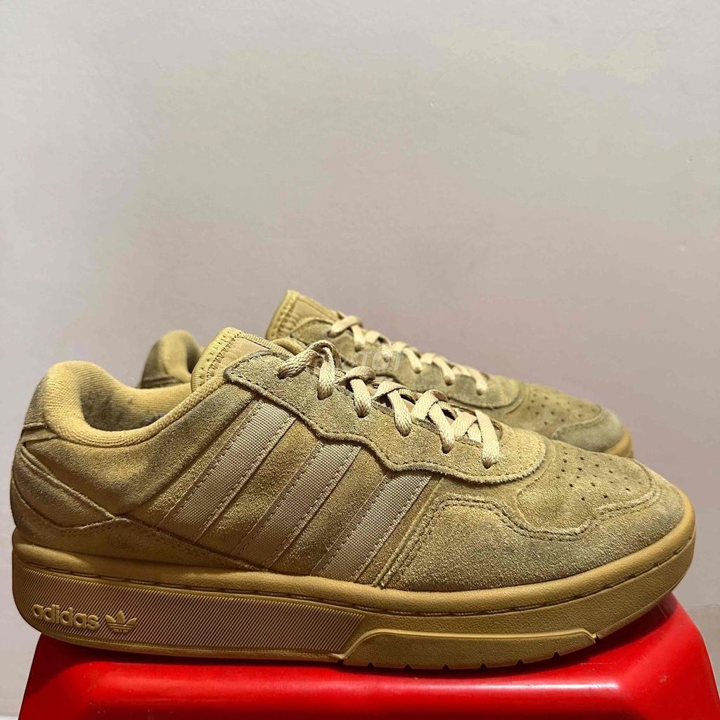 Giày Adidas da lộn Unisex. Mua bán Giày dép tại Thành phố Đà Lạt Lâm Đồng được đăng bởi An Nguyễn hình 1